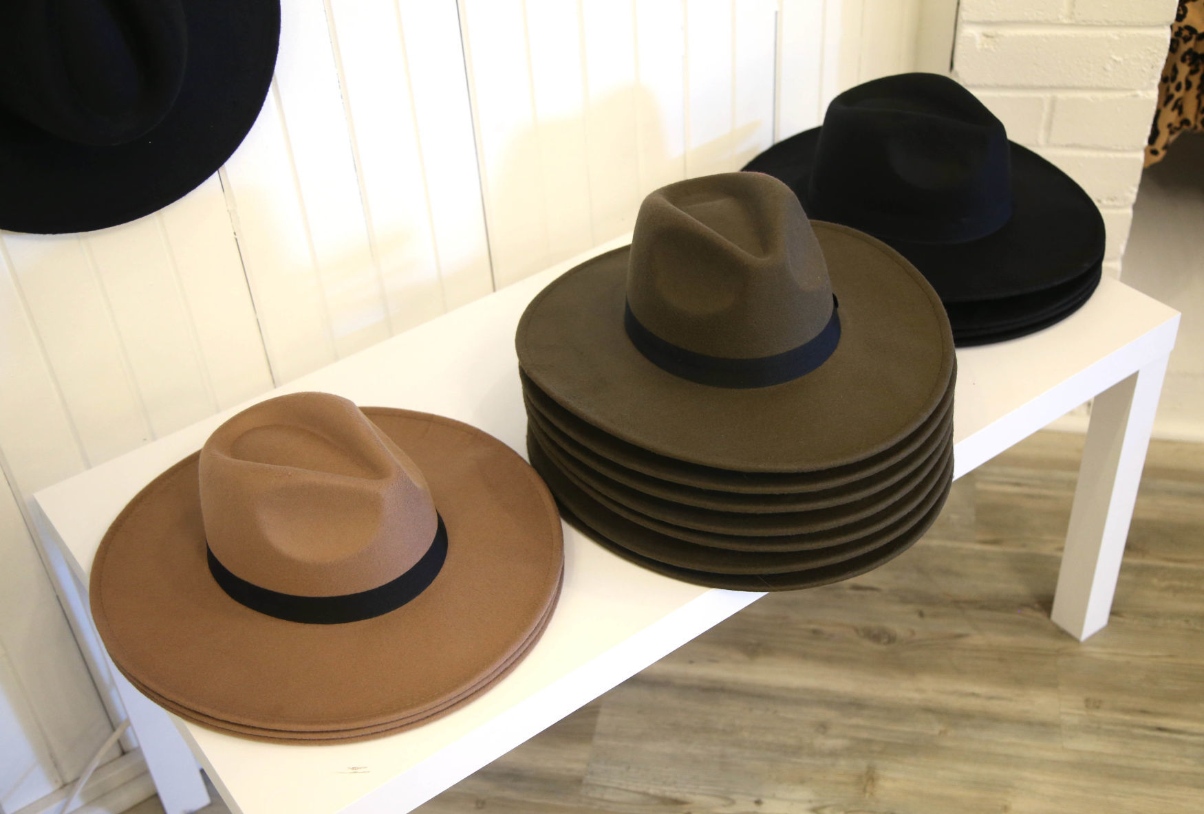 Clothing and accessories